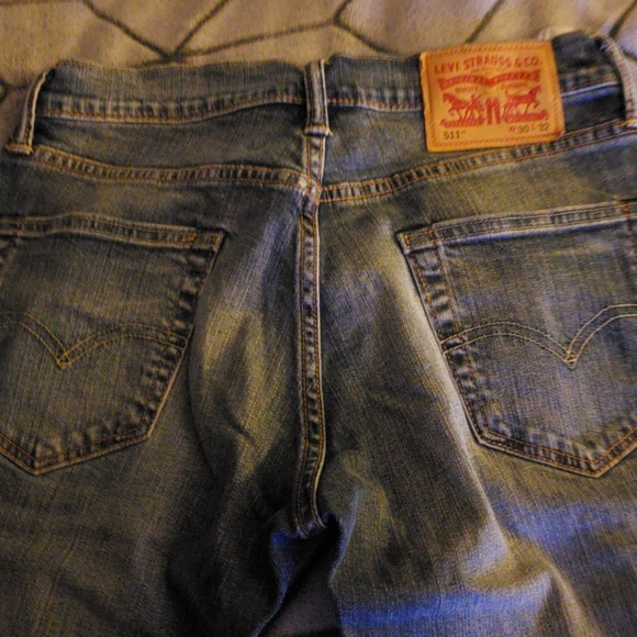 Mens levis - Picture 1 of 2